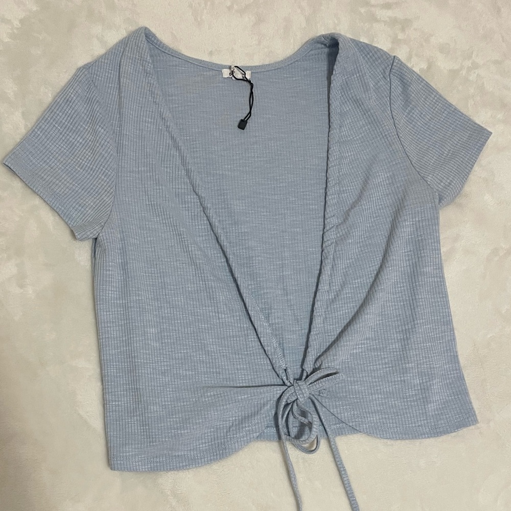 Garage Tie Top